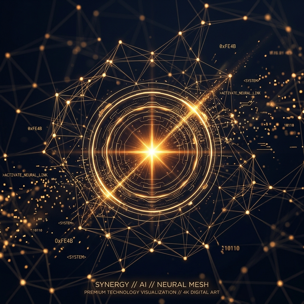 Rynova digital network visualization