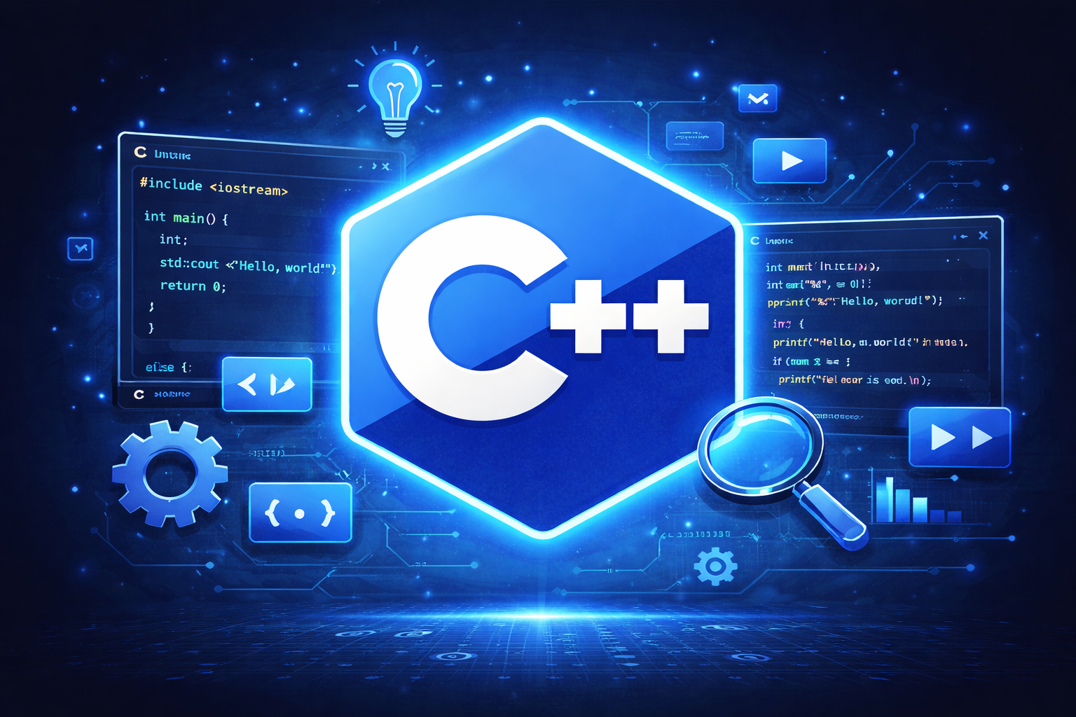 C++ Programming Masterclass