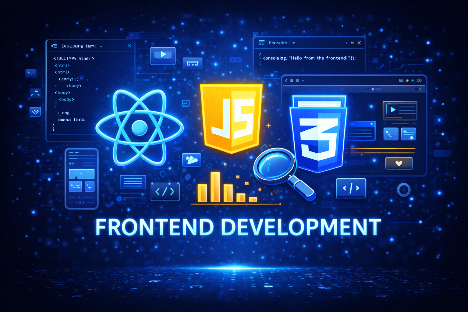Frontend Architect: Modern Web Development
